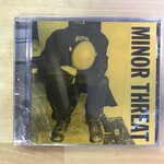 Minor Threat - Complete Discography - CD (NEW)