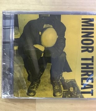Minor Threat - Complete Discography - CD (NEW)