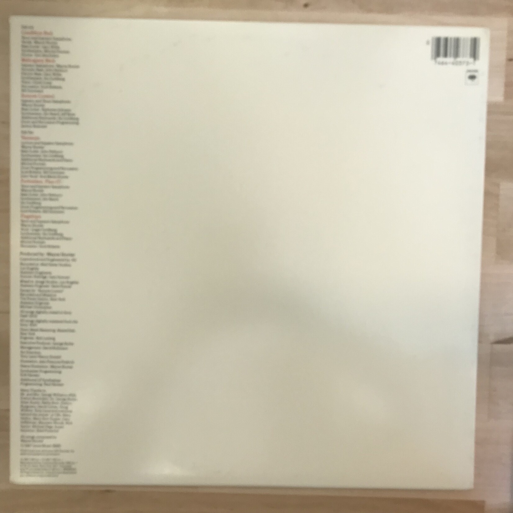 Wayne Shorter - Phantom Navigator - FC40373 - Vinyl LP (USED)