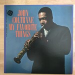 John Coltrane - My Favorite Things - ST A 60303 PR - Vinyl LP (USED)
