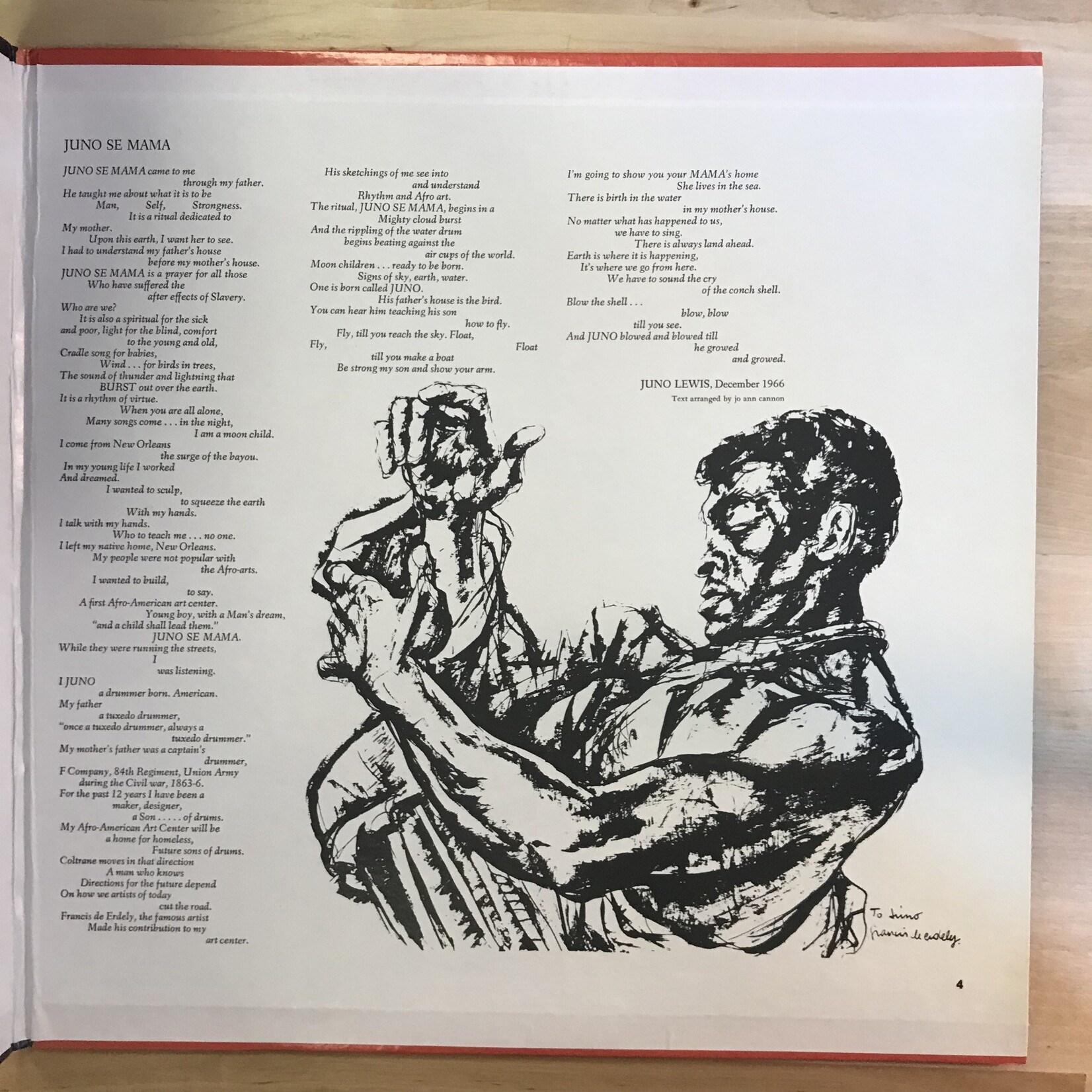 John Coltrane - Kulu Se Mamam - AS9106 - Vinyl LP (USED)