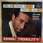 Max Roach - The Max Roach 4 Plays Charlie Parker - MG36127 - Vinyl LP (USED)