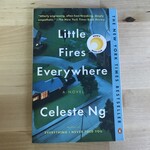 Celeste Ng - Little Fires Everywhere - Hardback (USED)