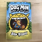 Dav Pilkey - Dog Man: Lord Of The Fleas - Hardback (USED)