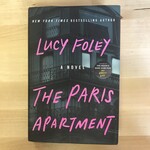 Lucy Foley - The Paris Apartment - Hardback (USED)