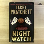 Harper Touch Terry Pratchett - Night Watch - Paperback (USED)