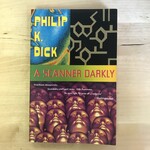 Philip K. Dick - A Scanner Darkly - Paperback (USED)
