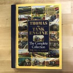 Rev. W. Awdry - Thomas The Tank Engine: The Complete Collection - Hardback (USED)