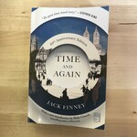 Jack Finney - Time And Again (50th Anniversary Edition) - Paperback (USED)