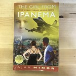 Ajax Minor - The Girl From Ipanema: The UR Legend 2 - Paperback (USED)
