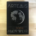 Andy Weir - Artemis - Hardback (USED)