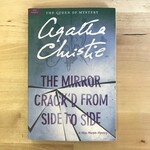 Agatha Christie - The Mirror Crack’d From Side To Side - Paperback (USED)
