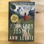 Anne Leckie - Ancillary Justice - Paperback (USED)