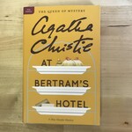 Agatha Christie - At Bertram’s Hotel - Paperback (USED)