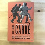 John Le Carre - The Looking Glass War - Paperback (USED)