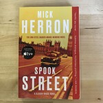 Mick Herron - Spook Street (TV Tie-In) - Paperback (USED)