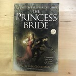 William Goldman - The Princess Bride (30th Anniversary) - Paperback (USED)