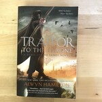 Alwyn Hamilton - Traitor To The Throne - Paperback (USED)