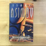 Isaac Asimov - Second Foundation - MM Paperback (USED)