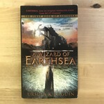 Ursula K. Le Guin - A Wizard Of Earthsea (TV Tie-In) - Paperback (USED)