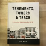 Julia Wertz - Tenements, Towers & Trash - Hardback (USED)