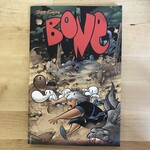 Jeff Smith - Bone: The Great Cow Race (Cartoon Books) - Paperback (USED)