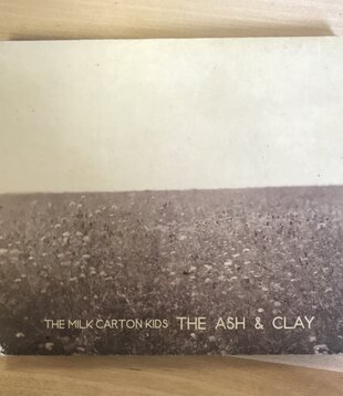 Milk Carton Kids - The Ash & Clay - CD (USED)
