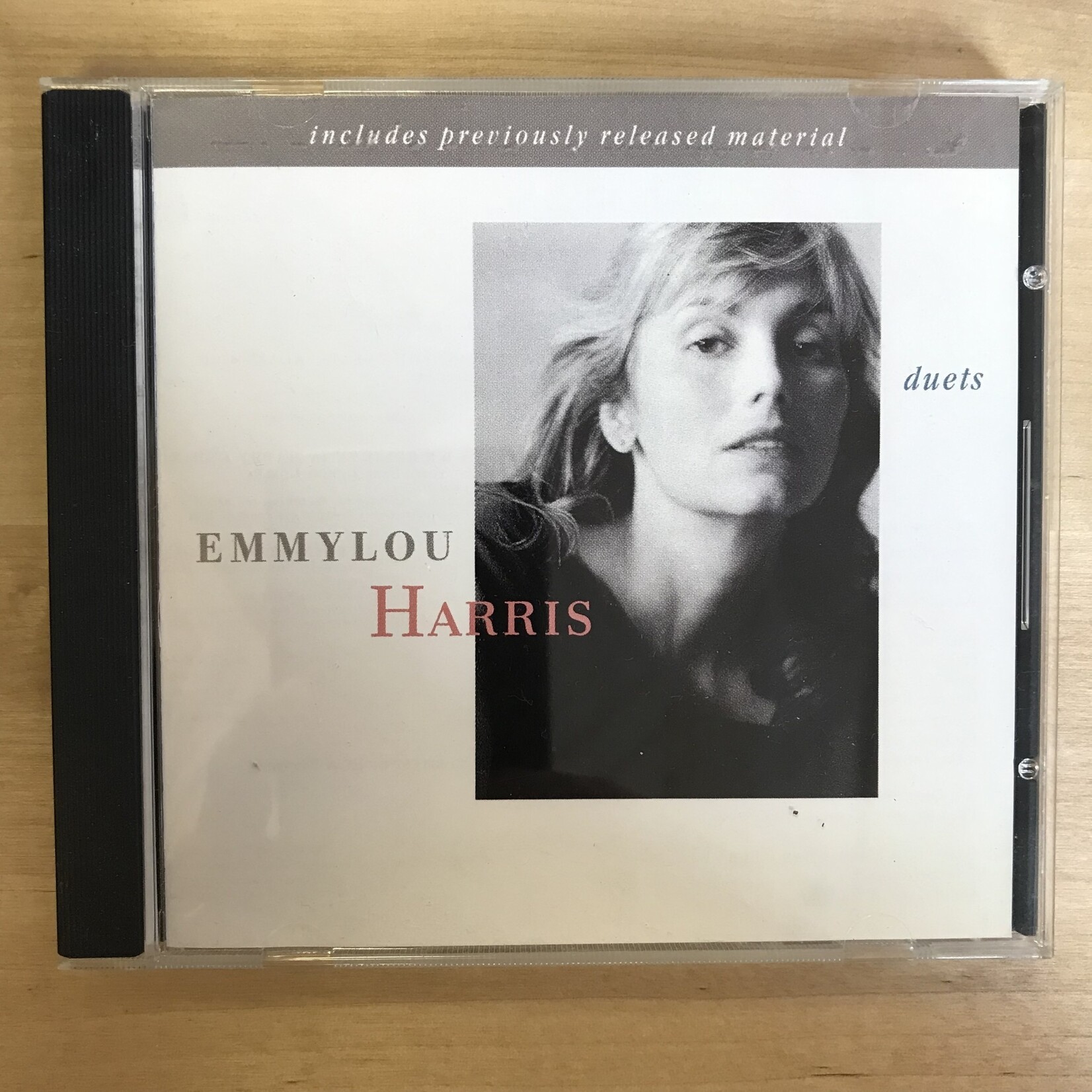 Emmylou Harris - Duets - CD (USED)