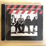 U2 - How To Dismantle An Atomic Bomb - CD (USED)