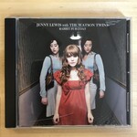 Jenny Lewis With The Watson Twins - Rabbit Fur Coat - CD (USED)