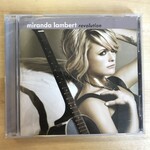 Miranda Lambert - Revolution - CD (USED)