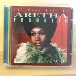 Aretha Franklin - The Very Best Of: The ‘60s - CD (USED)