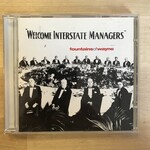 S-Curve Fountains Of Wayne - Welcome Interstate Managers - CD (USED)