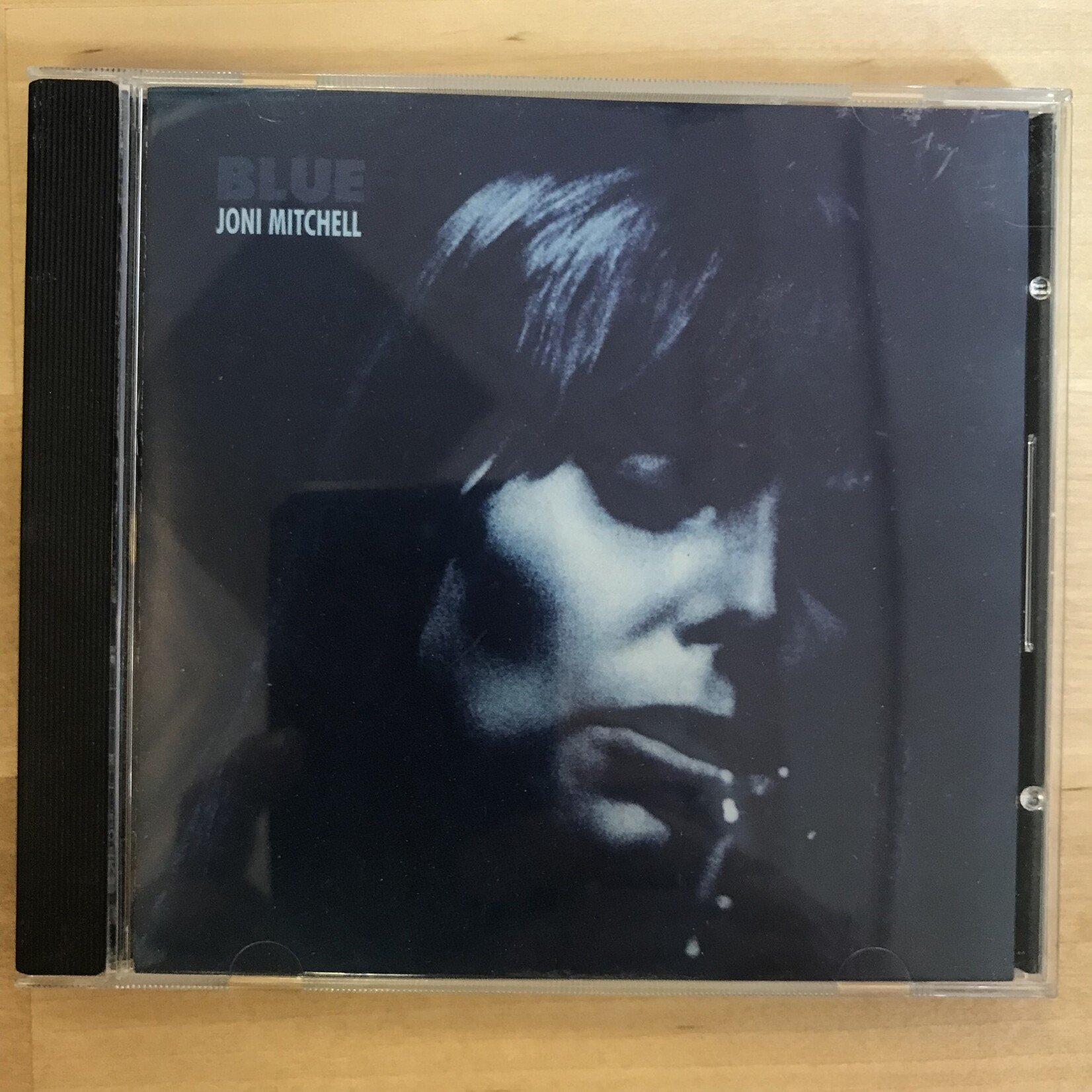 Joni Mitchell - Blue - CD (USED)