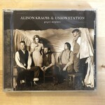 Alison Krauss & Union Station - Paper Airplane - CD (USED)