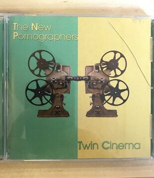 New Pornographers - Twin Cinema - CD (USED)