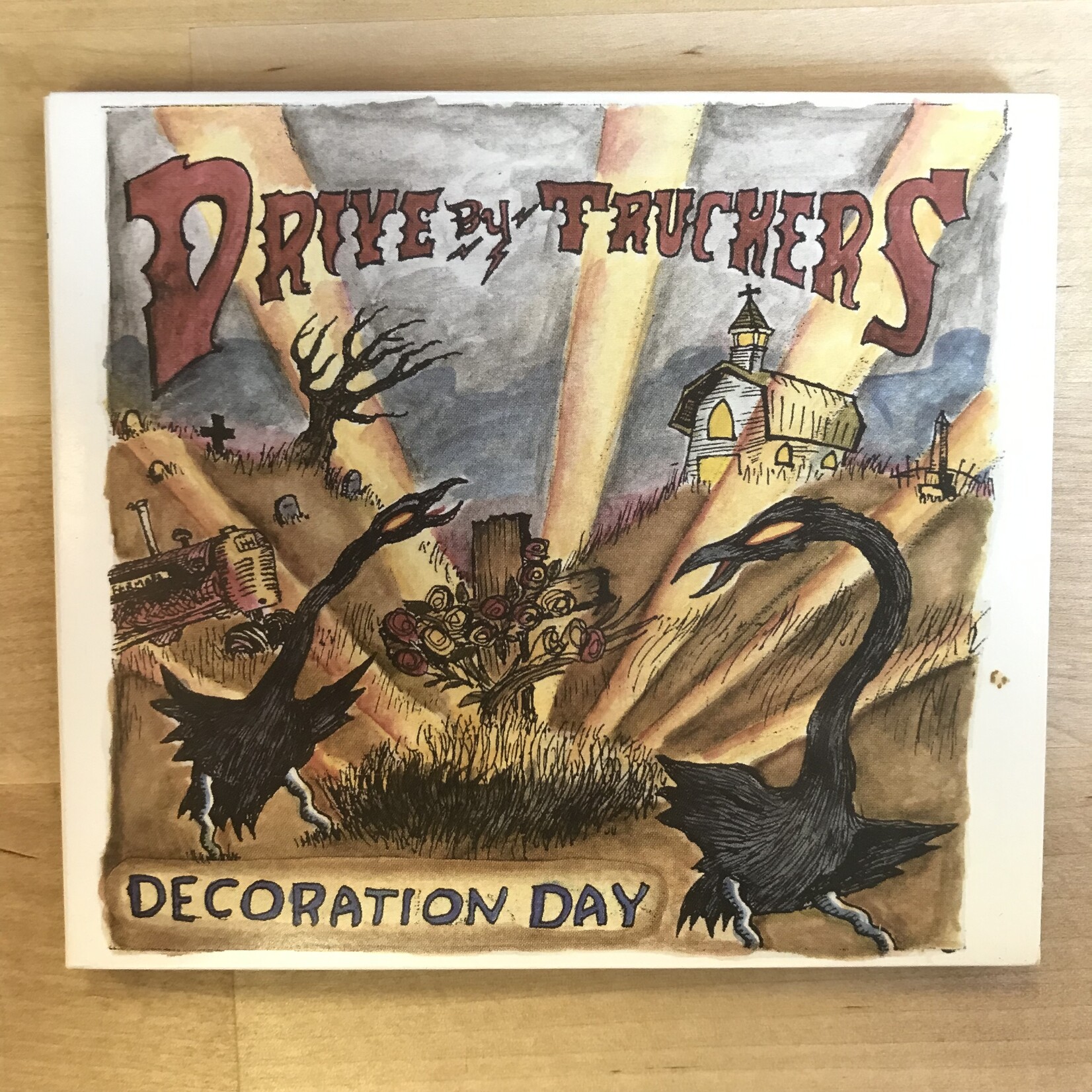 Drive By Truckers - Decoration Day - CD (USED)