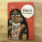 Samhita Arni, Moyna Chitrakar - Sita’s Ramayana - Hardback (USED)