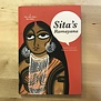 Samhita Arni, Moyna Chitrakar - Sita’s Ramayana - Hardback (USED)