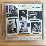 Various - Pure Jazz Encore! - CD (USED)
