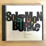 Solomon Burke - The Definition Of Soul - CD (USED)