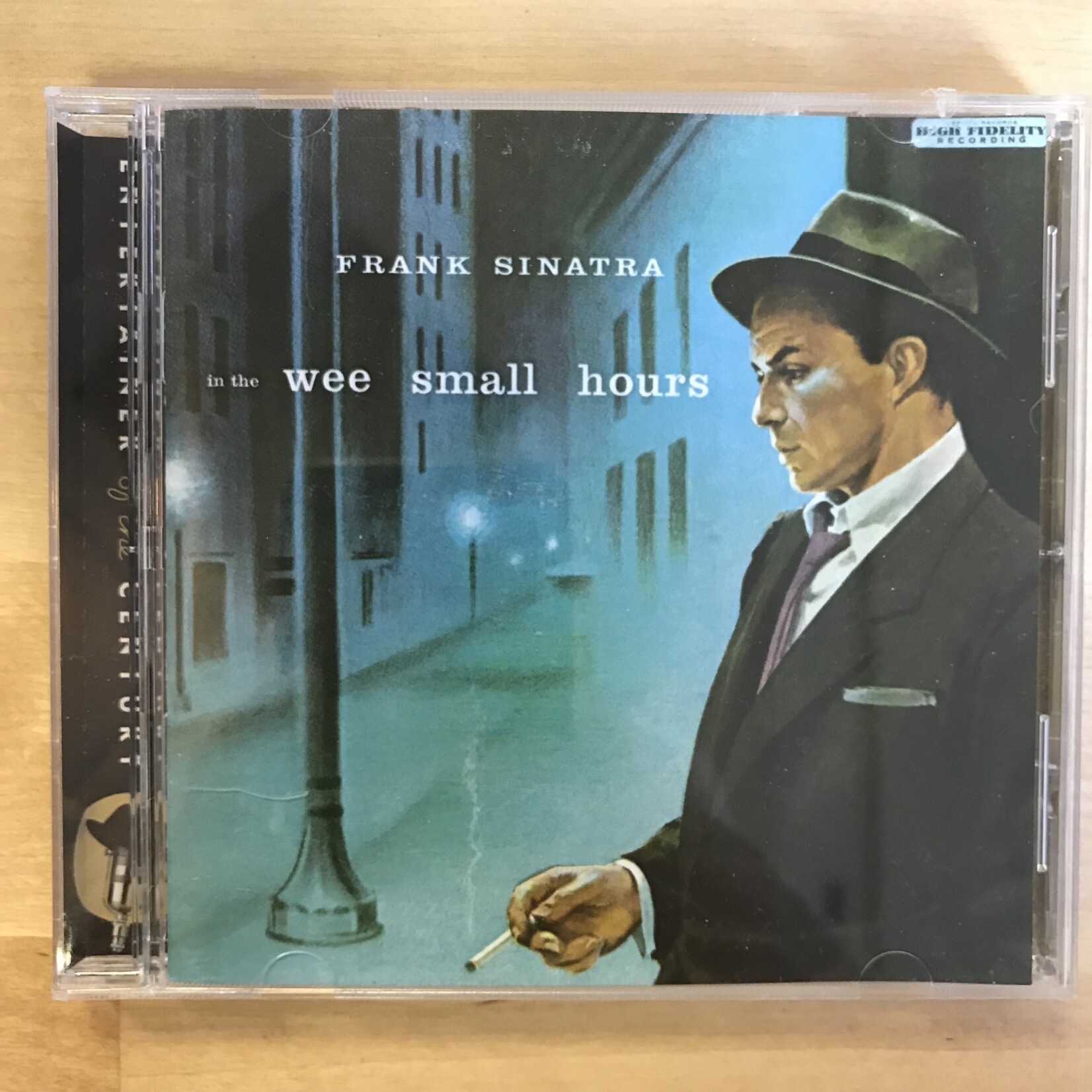 Frank Sinatra - The Wee Small Hours - CD (USED)