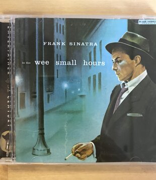 Frank Sinatra - The Wee Small Hours - CD (USED)