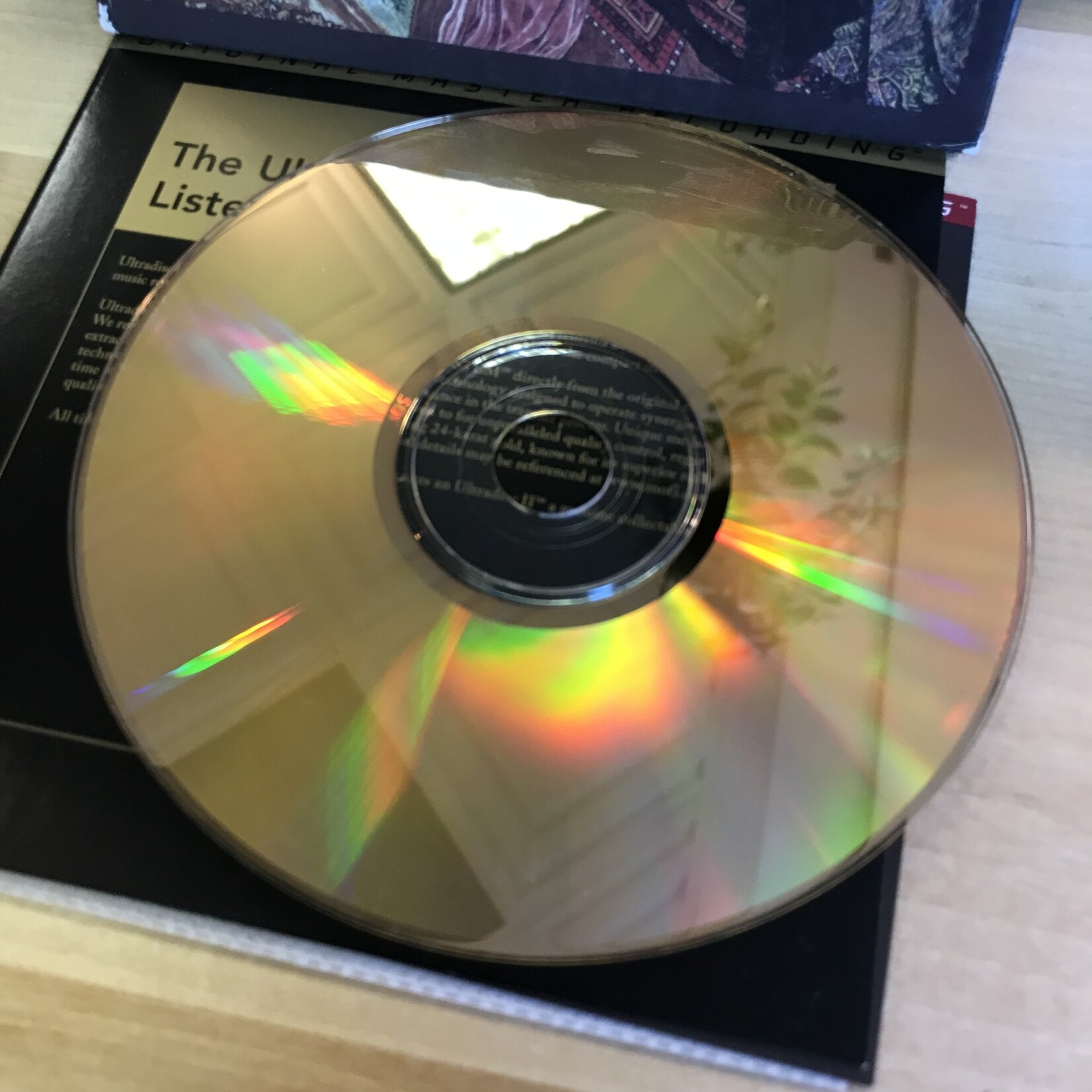 Santana - Abraxas: Original Master Recording Series - CD (USED)
