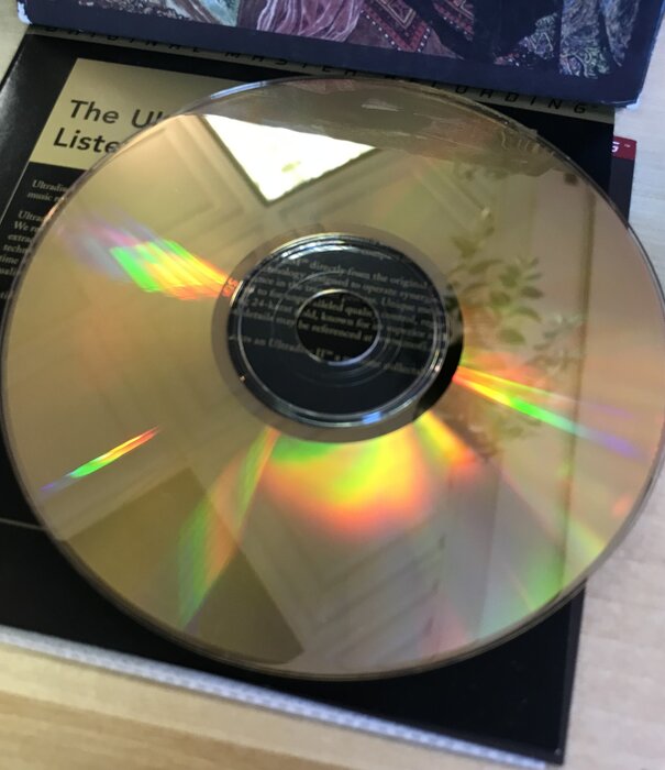 Santana - Abraxas: Original Master Recording Series - CD (USED)