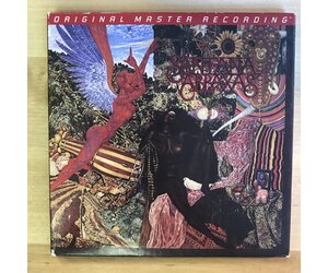 ★Santana / Abraxas 台湾盤LP★ [Qzag1]ミス表記あり ☆Santana / Abraxas 台湾盤LP☆ [Qzag1]ミス表記あり ☆Santana