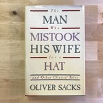 Oliver Sacks - The Man Who Mistook His Wife - Hardback (USED)