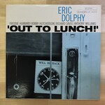 Eric Dolphy - Out To Lunch (1973) - BST84163 - Vinyl LP (USED)