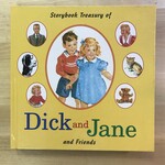 Storybook Treasury Of Dick And Jane And Friends - Hardback (USED)