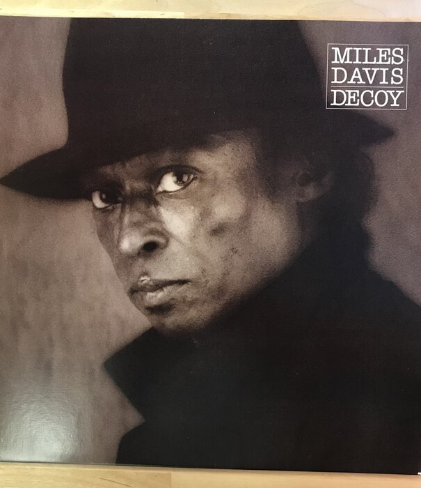 Miles Davis - Decoy - FC38991 - Vinyl LP (USED)